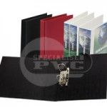 Lever Arch Binders